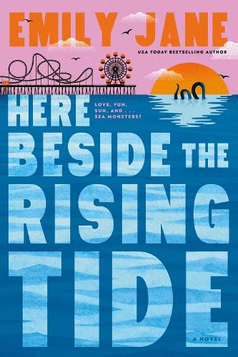 Бумажная книга «Here Beside the Rising Tide», автор Эмили Джейн - фото №1