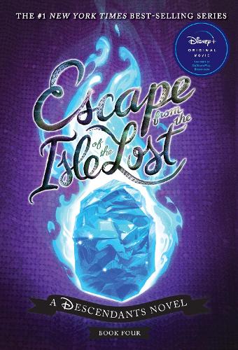 Бумажная книга «Escape from the Isle of the Lost: A Descendants Novel», автор Мелисса де ла Круз - фото №1