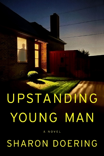Бумажная книга «Upstanding Young Man», автор Шэрон Доринг - фото №1