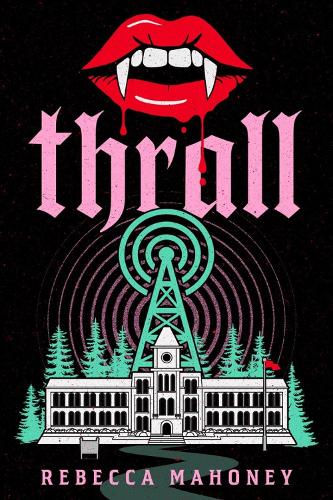 Бумажная книга «Thrall», автор Ребекка Махони - фото №1