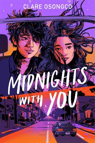 Бумажная книга «Midnights With You - International edition», автор Клэр Осонгко - фото №1