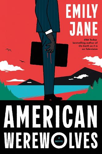 Бумажная книга «American Werewolves», автор Эмили Джейн - фото №1