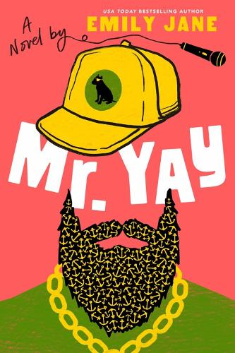 Бумажная книга «Mr. Yay», автор Эмили Джейн - фото №1