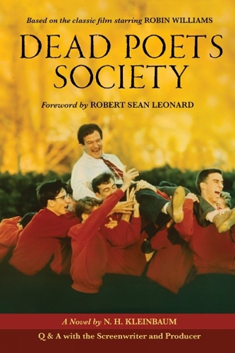 Паперова книга «Dead Poets Society», автор Н. Х. Клейнбаум - фото №1