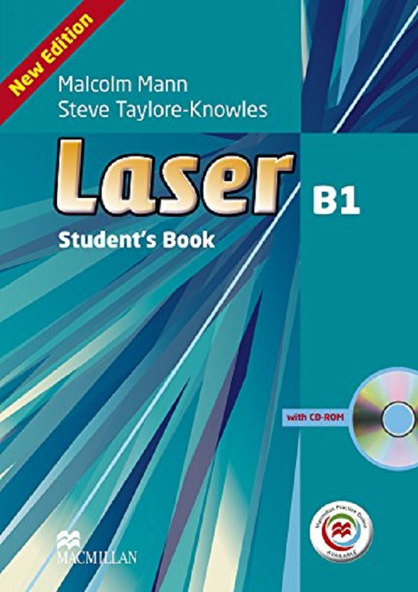 Бумажная книга «Laser B1 Student's Book + MPO + eBook Pack », автор Стив Тейлор-Ноулз - фото №1