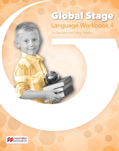 [object Object] «Global Stage Level 4 Language Workbook», авторов Шерил Пелтерет, Вив Ламберт - фото №1