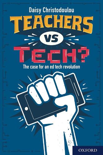 Бумажная книга «Teachers vs Tech?: The case for an ed tech revolution», автор Дейзи Христодулу - фото №1