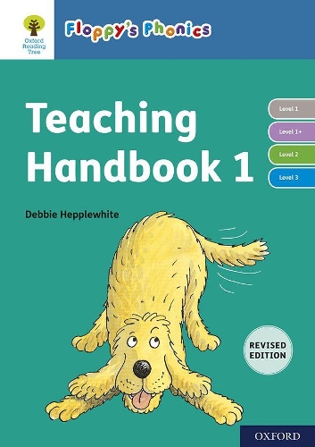 [object Object] «Teaching Handbook 1 (Reception/Primary 1)», авторов Алекс Брыхта, Дебби Хепплвайт - фото №1