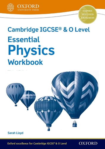 Бумажная книга «Cambridge IGCSE® & O Level Essential Physics: Workbook Third Edition», автор Сара Ллойд - фото №1