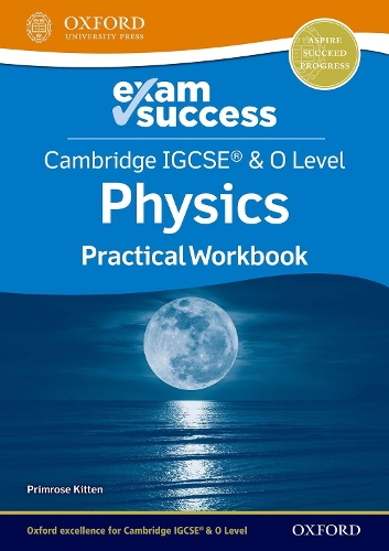 [object Object] «Cambridge IGCSE® & O Level Physics: Exam Success Practical Workbook», автор Примроуз Кіттен - фото №1