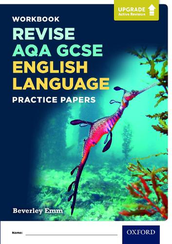 Бумажная книга «AQA GCSE English Language Practice Papers», автор Беверли Эмм - фото №1