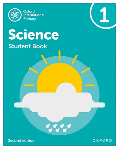 Бумажная книга «Oxford International Science: Student Book 1», авторов Алан Хей, Дебора Робертс, Джеральдин Шоу - фото №1
