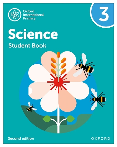 Бумажная книга «Oxford International Science: Student Book 3», авторов Алан Хей, Дебора Робертс, Джеральдин Шоу - фото №1