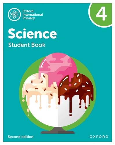 Бумажная книга «Oxford International Science: Student Book 4», авторов Алан Хей, Дебора Робертс, Джеральдин Шоу - фото №1
