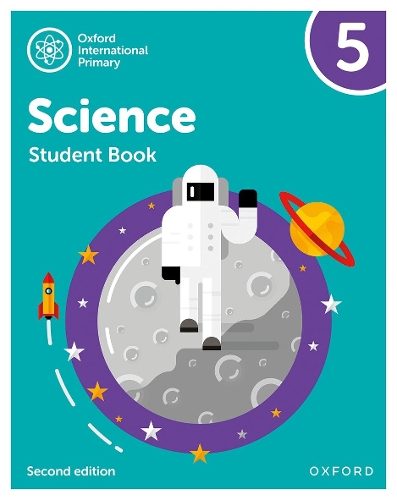 Бумажная книга «Oxford International Science: Student Book 5», авторов Алан Хей, Дебора Робертс, Джеральдин Шоу - фото №1