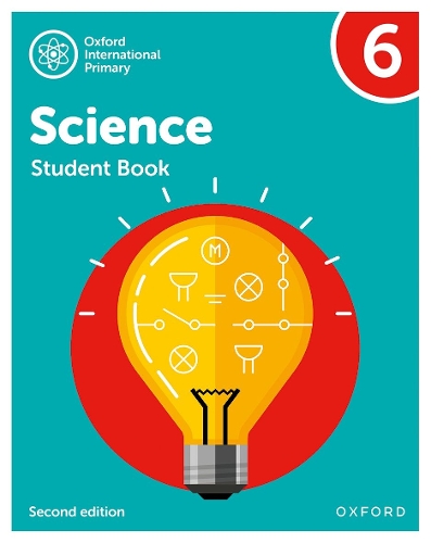 Бумажная книга «Oxford International Science: Student Book 6», авторов Алан Хей, Дебора Робертс, Джеральдин Шоу - фото №1