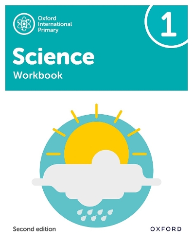 Бумажная книга «Oxford International Science: Workbook 1», авторов Алан Хей, Дебора Робертс, Джеральдин Шоу - фото №1