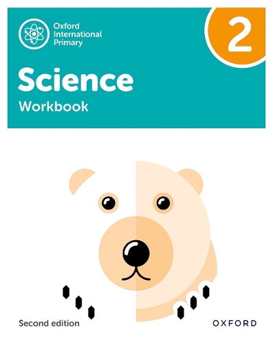 Бумажная книга «Oxford International Science: Workbook 2», авторов Алан Хей, Дебора Робертс, Джеральдин Шоу - фото №1