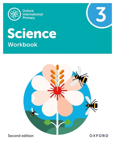 Бумажная книга «Oxford International Science: Workbook 3», авторов Алан Хей, Дебора Робертс, Джеральдин Шоу - фото №1