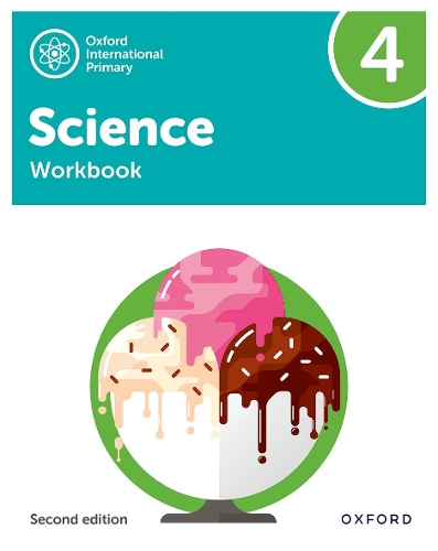 Бумажная книга «Oxford International Science: Workbook 4», авторов Алан Хей, Дебора Робертс, Джеральдин Шоу - фото №1