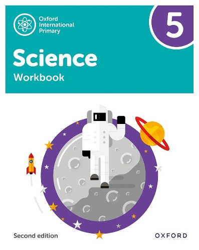 Бумажная книга «Oxford International Science: Workbook 5», авторов Алан Хей, Дебора Робертс, Джеральдин Шоу - фото №1
