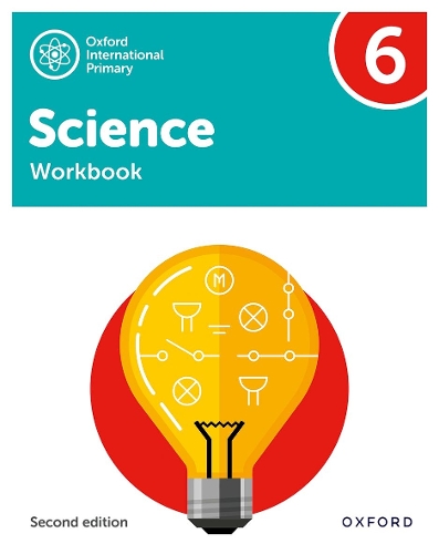 Бумажная книга «Oxford International Science: Workbook 6», авторов Алан Хей, Дебора Робертс, Джеральдин Шоу - фото №1