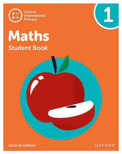 Бумажная книга «Oxford International Maths: Oxford International Maths: Student Book 1 (Second Edition)», авторов Кэролайн Клиссолд, Черри Мозли, Тони Коттон - фото №1