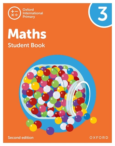 Бумажная книга «Oxford International Maths: Student Book 3», авторов Кэролайн Клиссолд, Черри Мозли, Тони Коттон - фото №1