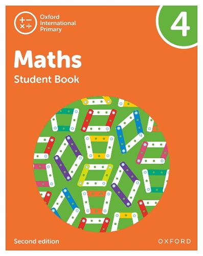 Бумажная книга «Oxford International Maths: Student Book 4», авторов Кэролайн Клиссолд, Черри Мозли, Тони Коттон - фото №1