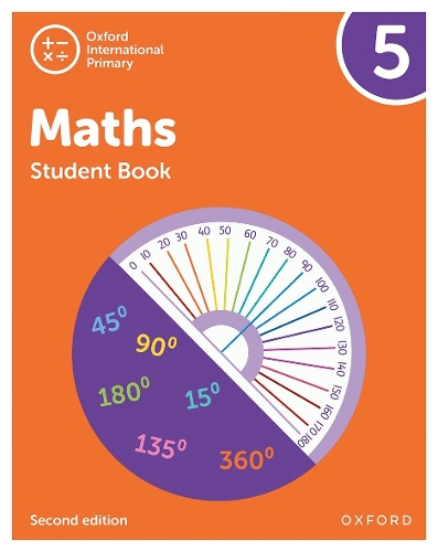 Бумажная книга «Oxford International Maths: Student Book 5», авторов Кэролайн Клиссолд, Черри Мозли, Тони Коттон - фото №1