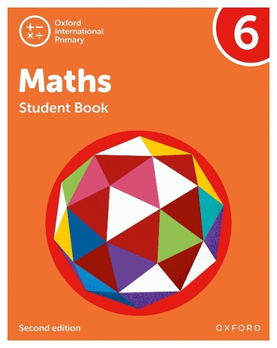 Бумажная книга «Oxford International Maths: Student Book 6», авторов Кэролайн Клиссолд, Черри Мозли, Тони Коттон - фото №1