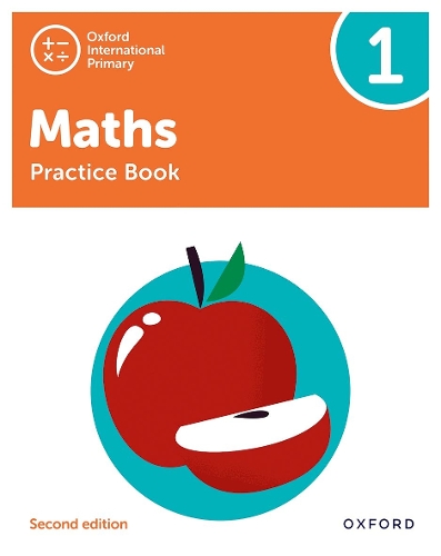Паперова книга «Oxford International Maths: Practice Book 1», автор Тоні Коттон - фото №1