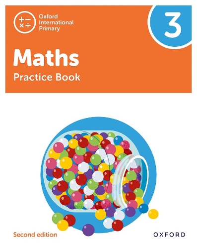 Бумажная книга «Oxford International Maths: Practice Book 3», автор Тони Коттон - фото №1