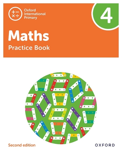 Бумажная книга «Oxford International Maths: Practice Book 4», автор Тони Коттон - фото №1