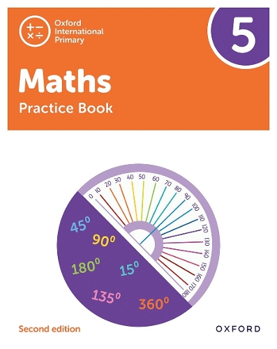 Бумажная книга «Oxford International Maths: Practice Book 5», автор Тони Коттон - фото №1