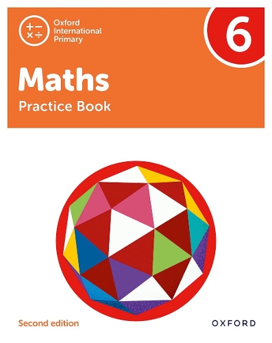 Паперова книга «Oxford International Maths: Practice Book 6», автор Тоні Коттон - фото №1