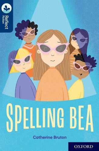 Бумажная книга «Oxford Reading Tree TreeTops Reflect: Oxford Reading Level 14: Spelling Bea», автор Кэтрин Брутон - фото №1