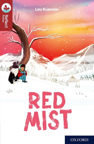 Паперова книга «Oxford Reading Tree TreeTops Reflect: Oxford Reading Level 15: Red Mist», автор Лу Куенцлер - фото №1