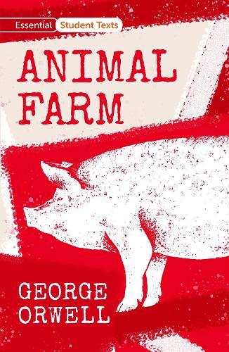 Бумажная книга «Essential Student Texts: Animal Farm», автор Джордж Оруэлл - фото №1