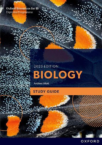 [object Object] «Oxford Resources for IB DP Biology: Study Guide», автор Эндрю Аллотт - фото №1