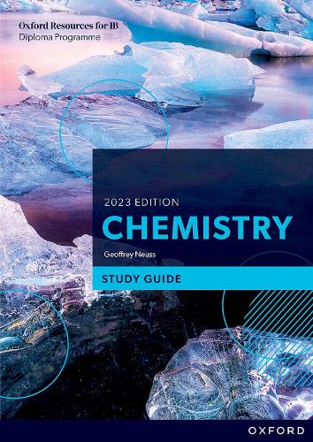 [object Object] «Oxford Resources for IB DP Chemistry: Study Guide», автор Джеффрі Нойс - фото №1