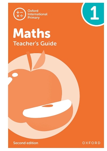 Бумажная книга «Oxford International Maths: Teacher's Guide 1», авторов Кэролайн Клиссолд, Черри Мозли, Тони Коттон - фото №1