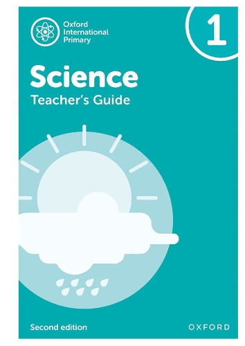 Бумажная книга «Oxford International Science: Second Edition: Teacher's Guide 1», авторов Алан Хей, Дебора Робертс, Джеральдин Шоу - фото №1