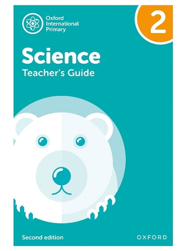 Бумажная книга «Oxford International Science: Teacher Guide 2: Second Edition», авторов Алан Хей, Дебора Робертс, Джеральдин Шоу - фото №1