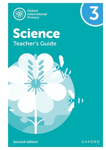Бумажная книга «Oxford International Science: Second Edition: Teacher's Guide 3», авторов Алан Хей, Дебора Робертс, Джеральдин Шоу - фото №1