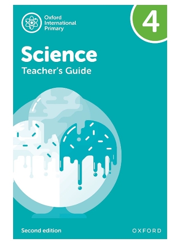 Бумажная книга «Oxford International Science: Second Edition: Teacher's Guide 4», авторов Алан Хей, Дебора Робертс, Джеральдин Шоу - фото №1
