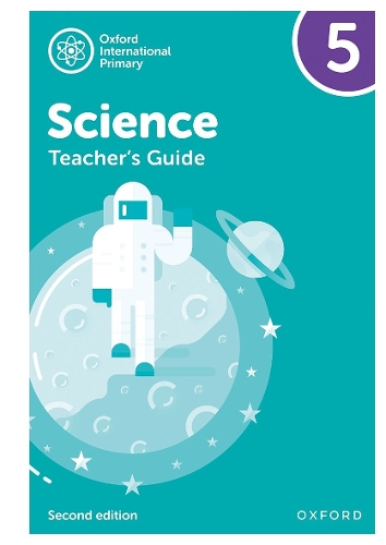 Бумажная книга «Oxford International Science: Teacher Guide 5: Second Edition», авторов Алан Хей, Дебора Робертс, Джеральдин Шоу - фото №1