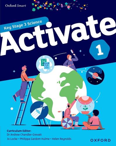 Паперова книга «Oxford Smart Activate 1 Student Book», авторів Хелен Рейнольдс, Джо Локк - фото №1
