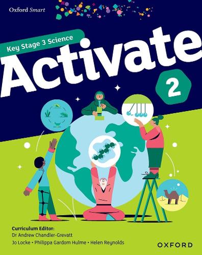Бумажная книга «Oxford Smart Activate 2 Student Book», авторов Хелен Рейнольдс, Джо Лок - фото №1
