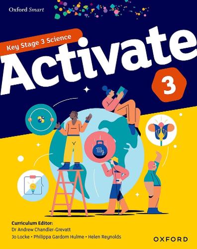 Бумажная книга «Oxford Smart Activate 3 Student Book», авторов Хелен Рейнольдс, Джо Лок - фото №1